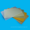 Gelbes Isolierlaminat 3240 Panel